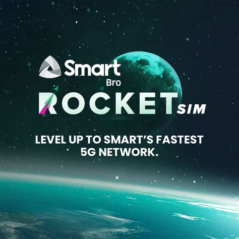 smart bro rocket sim|smart bro wireless internet.